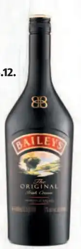 Hofer Baileys The Original Irish Cream Angebot