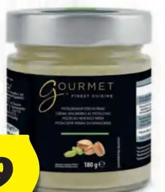 Gourmet Finest Cuisine Pistaziencreme