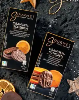 Hofer Gourmet Finest Cuisine Orangenscheiben Angebot