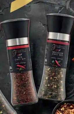 Hofer Gourmet Finest Cuisine Chili-Gewürzmühle Angebot