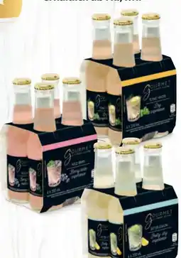 Hofer Gourmet Finest Cuisine Premium Limonaden Angebot