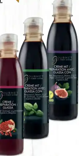 Hofer Gourmet Finest Cuisine Balsamicocreme Angebot