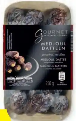 Hofer Gourmet Finest Cuisine Medjoul Datteln Angebot