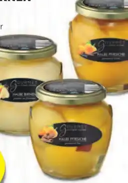 Hofer Gourmet Finest Cuisine Pfirsiche Angebot