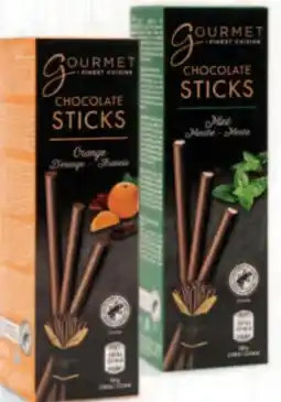 Hofer Gourmet Finest Cuisine Chocolate Sticks Angebot