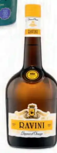 Hofer Ravini Orangen Likör Angebot