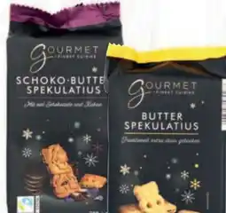 Hofer Gourmet Finest Cuisine Spekulatius Angebot