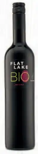 Hofer Flat Lake Bio Zweigelt Angebot