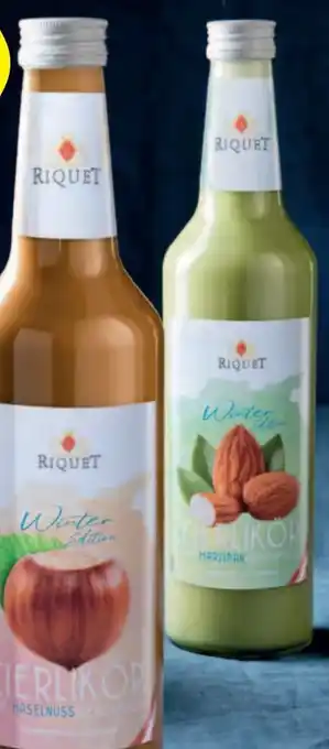 Riquet Eierlikör