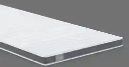 Hofer Traumnacht Matratzen Topper Luxe Angebot