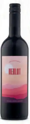 Hofer Weingut Schwarz Pure Rebensfreude Merlot Angebot