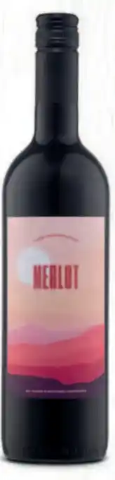 Hofer Weingut Schwarz Pure Rebensfreude Merlot Angebot