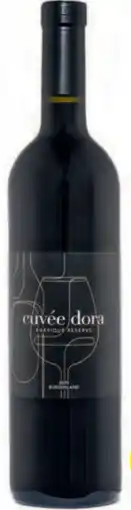 Hofer Lenz Moser Cuvée Dora Exclusiv Angebot