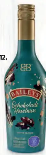 Hofer Baileys Schokolade Haselnuss Angebot
