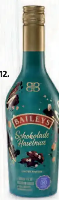 Hofer Baileys Schokolade Haselnuss Angebot