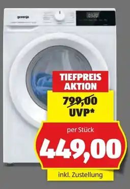 Hofer Gorenje Waschtrockner W3D2A854ADPS/DE Angebot
