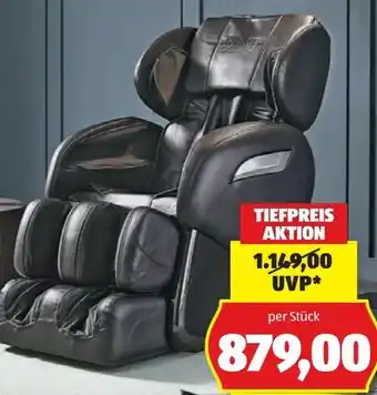 Home Deluxe Massagesessel Sueno