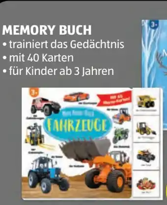 Memory Buch