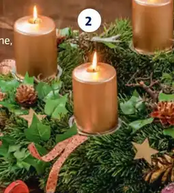 Hofer Adventkranz Exklusiv Angebot