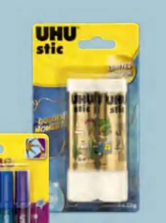 Hofer UHU Klebemix Schule Angebot