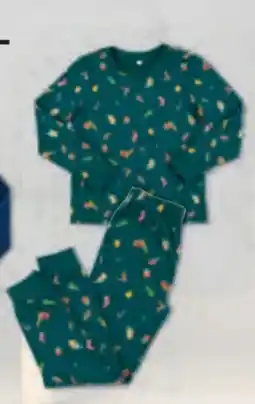 Hofer Lily & Dan Kleinkinder Weihnachts-Pyjama Angebot