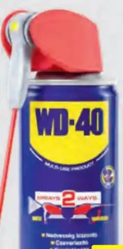 Hofer WD-40 Multifunktionsöl Angebot
