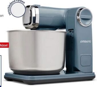 Hofer Küchenmaschine Angebot