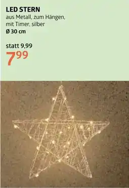 Bellaflora Led stern Angebot