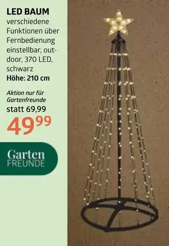 Bellaflora Led baum Angebot