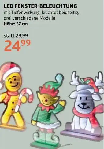 Bellaflora Led fenster-beleuchtung Angebot