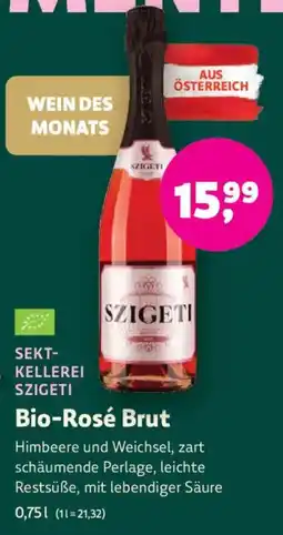 Denn's Biomarkt Bio-Rosé Brut Angebot