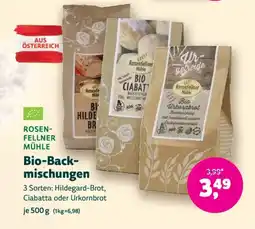 Denn's Biomarkt Bio-Back- mischungen Angebot