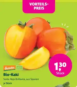 Denn's Biomarkt Bio-Kaki Angebot