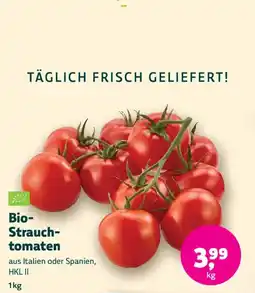 Denn's Biomarkt Bio- Strauch- tomaten Angebot