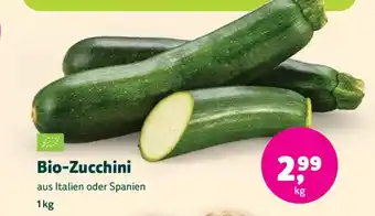 Bio-Zucchini