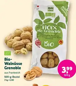 Denn's Biomarkt Bio- Walnüsse Grenoble aus Frankreich Angebot