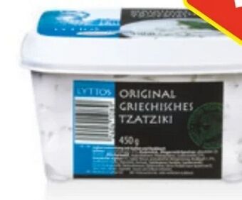 Hofer Tzatziki Angebot