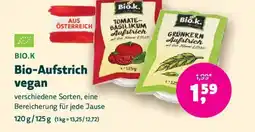Denn's Biomarkt Bio-Aufstrich vegan Angebot