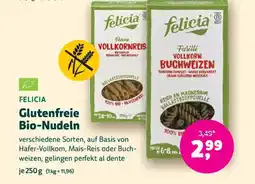 Denn's Biomarkt Glutenfreie Bio-Nudeln Angebot