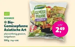 Denn's Biomarkt Bio- Gemüsepfanne Asiatische Art Angebot