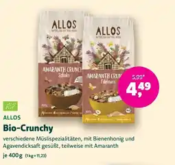 Denn's Biomarkt Bio-Crunchy Angebot