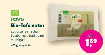Denn's Biomarkt Bio-Tofu natur Angebot