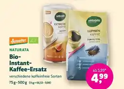 Denn's Biomarkt Bio- instant- kaffee instant Angebot
