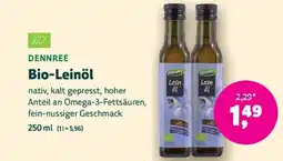 Denn's Biomarkt Bio-Leinöl Angebot