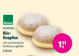 Denn's Biomarkt Bio- Krapfen Angebot