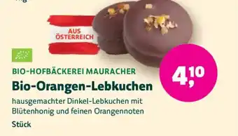 Denn's Biomarkt Bio-Orangen-Lebkuchen Angebot