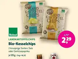 Denn's Biomarkt Bio-Kesselchips Angebot