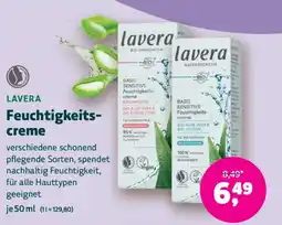 Denn's Biomarkt Feuchtigkeits- creme Angebot