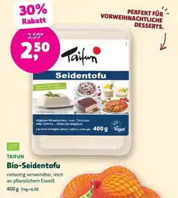 Denn's Biomarkt Bio-Seidentofu Angebot