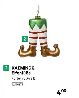 BayWa Kaemingk elfenfüße Angebot